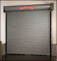 Rolling Service Fire Doors