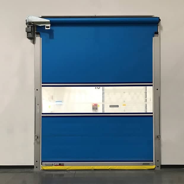 high speed door