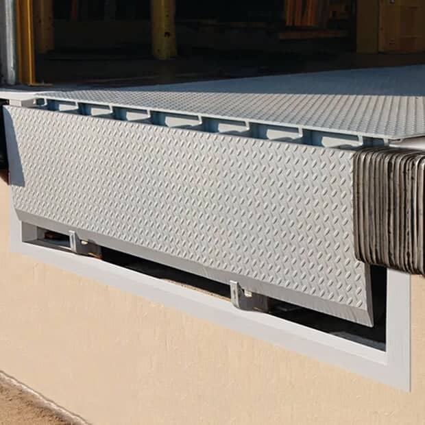 loading dock levelers
