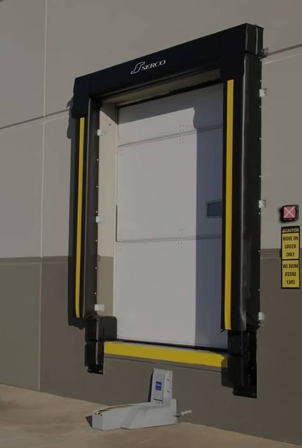 loading dock repair services in cleveland
