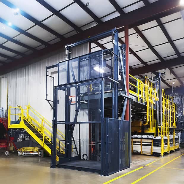 warehouse equipment