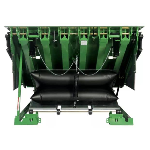 aFX® Air-Powered Dock Leveler