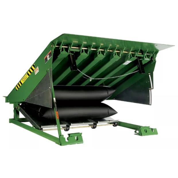 aFX-C Air-Powered Dock Leveler