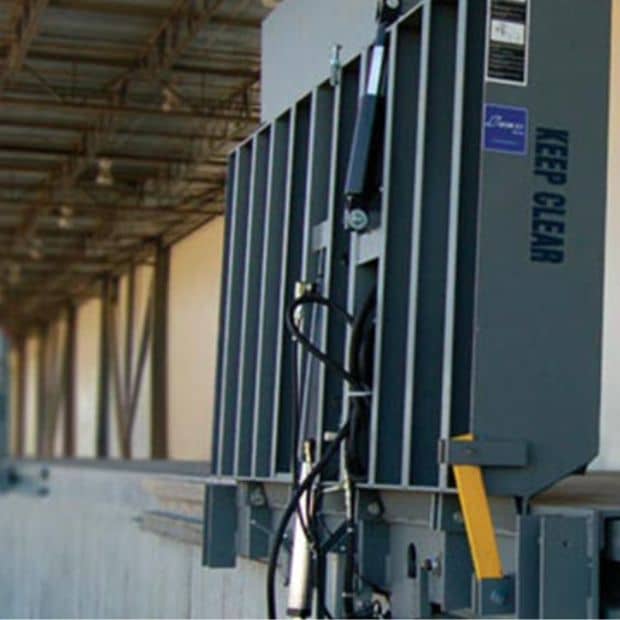HRL Hydraulic Rail Leveler