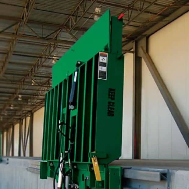 HRL Hydraulic Rail Leveler