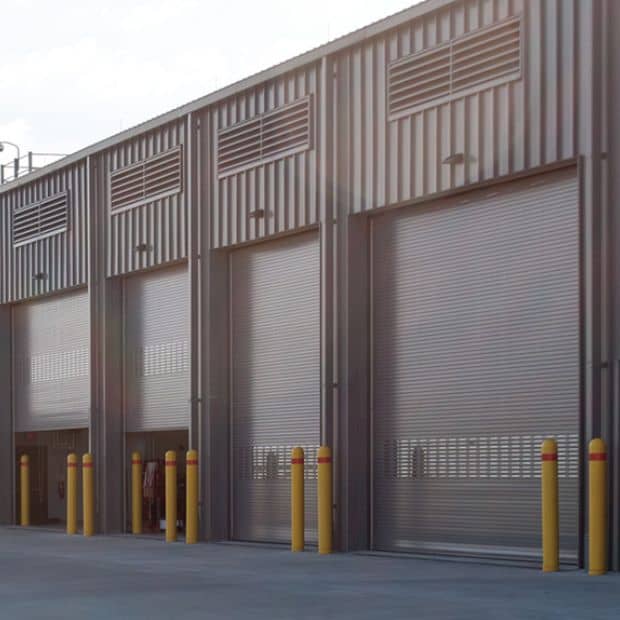 Rolling Steel Doors