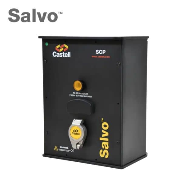 Salvo Control Panel (SCP)