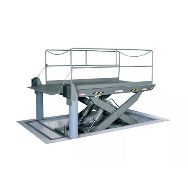 serco dock lift