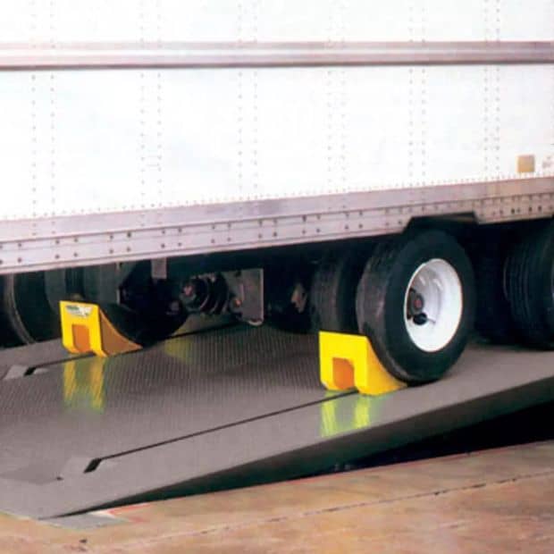 Serco TL Series Truck Leveler