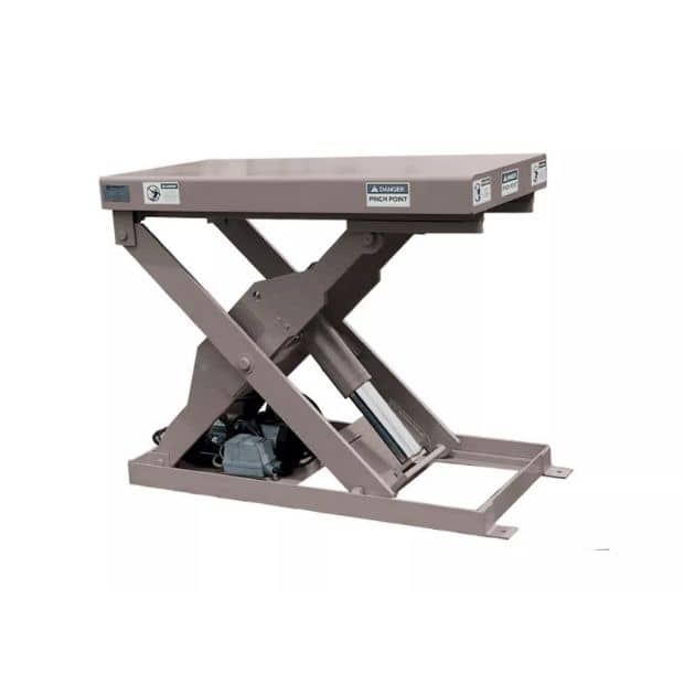 in-plant leveler