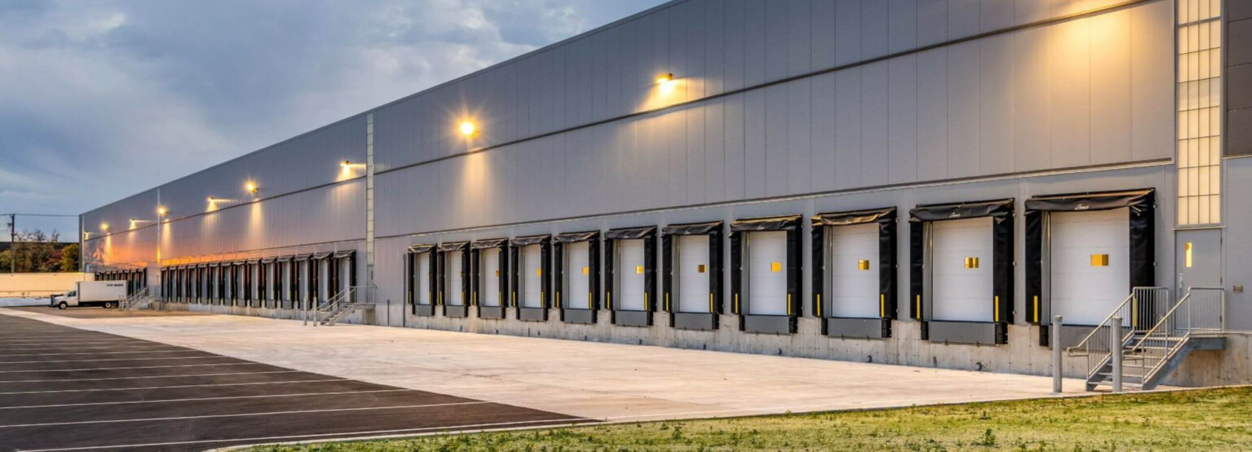 Commercial Doors category image