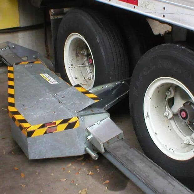 SC2000 Series Surface-Mounted Wheel Restraint