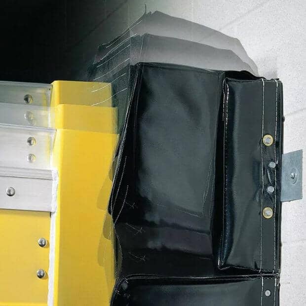 WM Series WearMaster® Foam Dock Seal