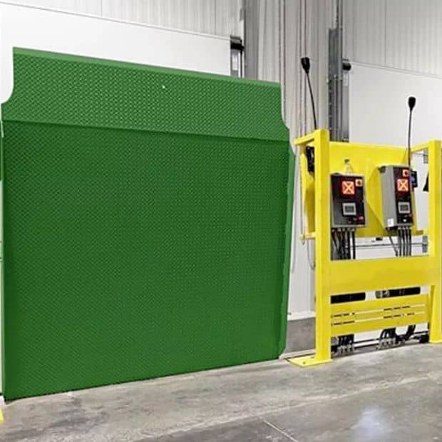 VSL Vertical Storing Dock Leveler