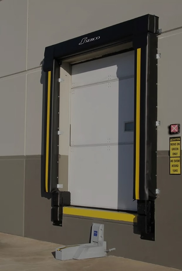 loading dock repair services in cleveland