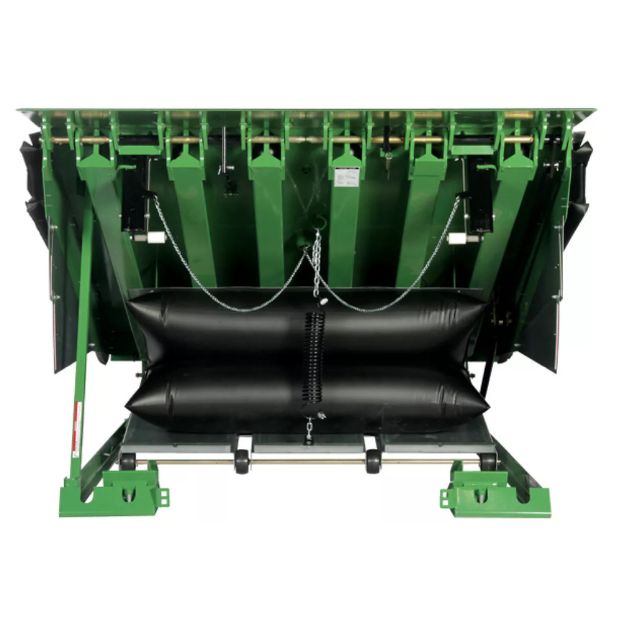aFX® Air-Powered Dock Leveler