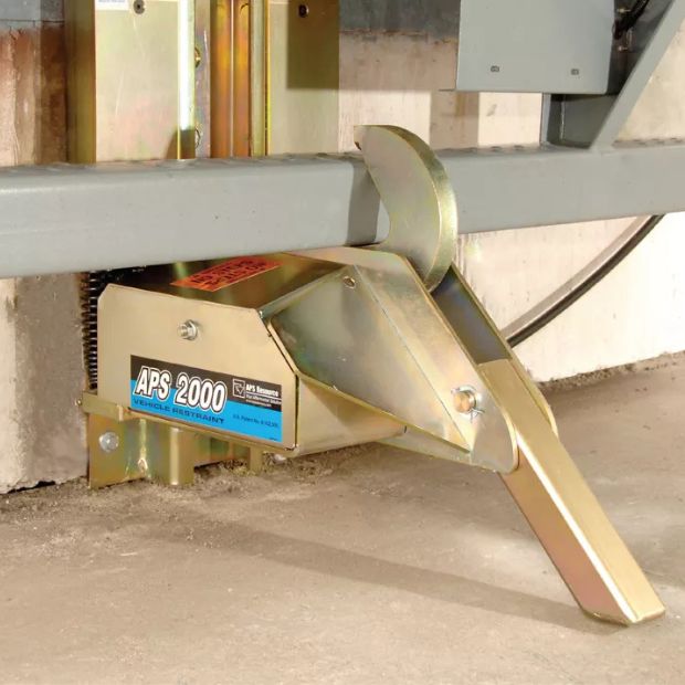 aps 2000 restraint
