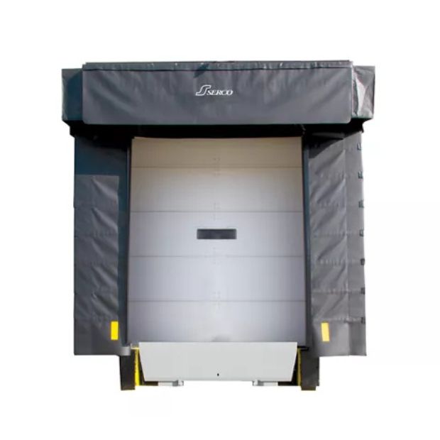 BDS-S Blackout Dock Shelter