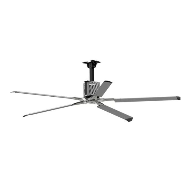 direct drive fan