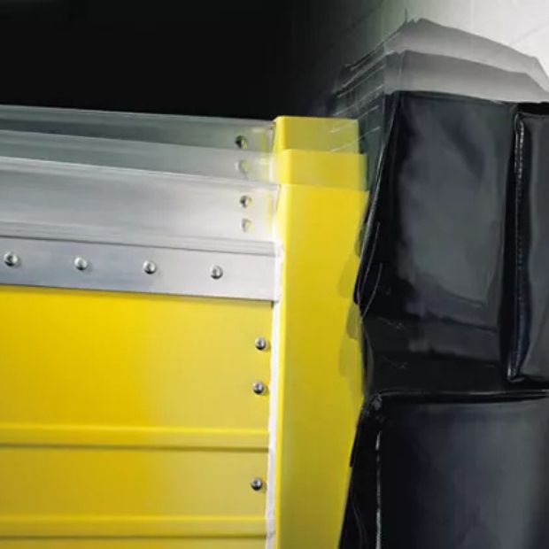 Serco S-2500G Guardian Dock Seal