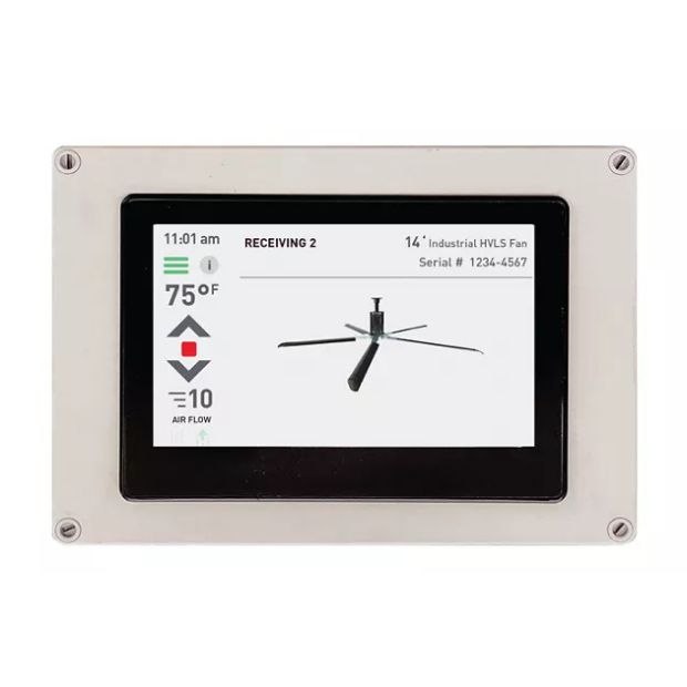 ifan controls