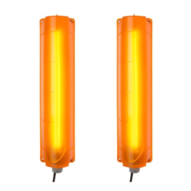 LED Dock Guide Lights