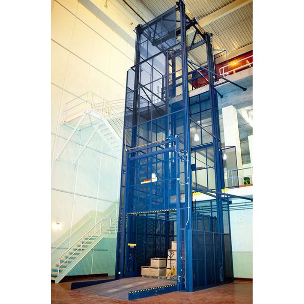 Mechanical Vertical Lift
