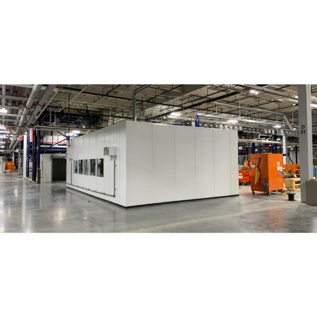 Modular Conference Rooms