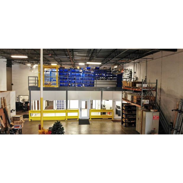 Modular Shipping Offices