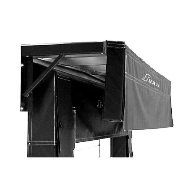 rain seal system serco