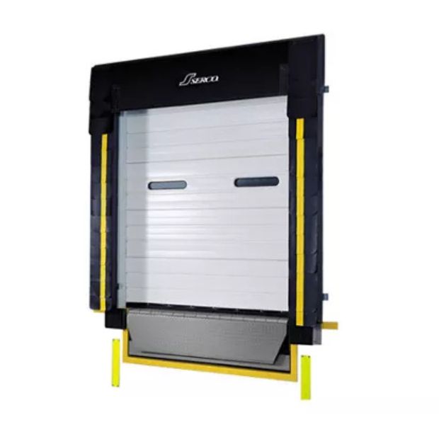 Serco S-700 Head Curtain Dock Seal
