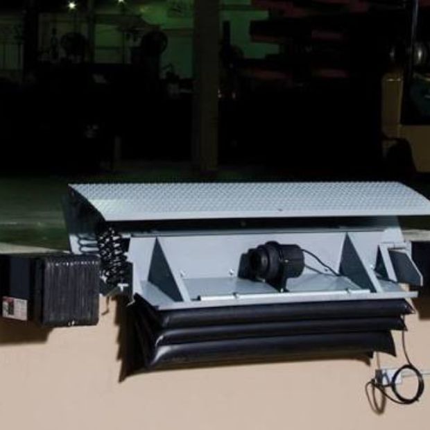 sa series dock leveler