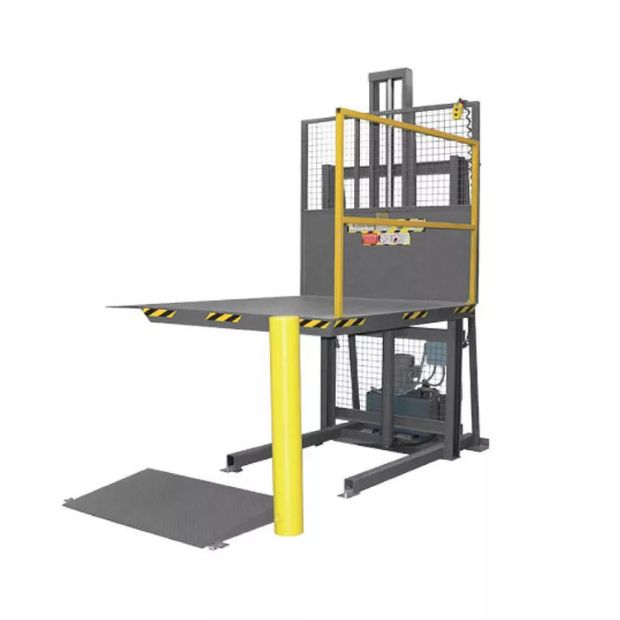 Serco SRL Rail Lift