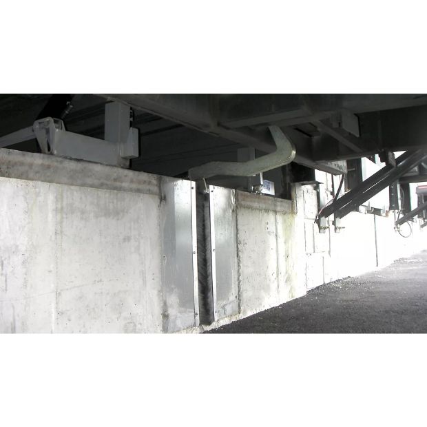 SLP3000 Recessed Vehicle Restraint