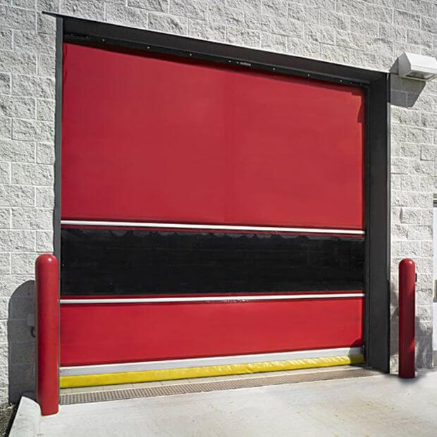 Fast Seal commercial door