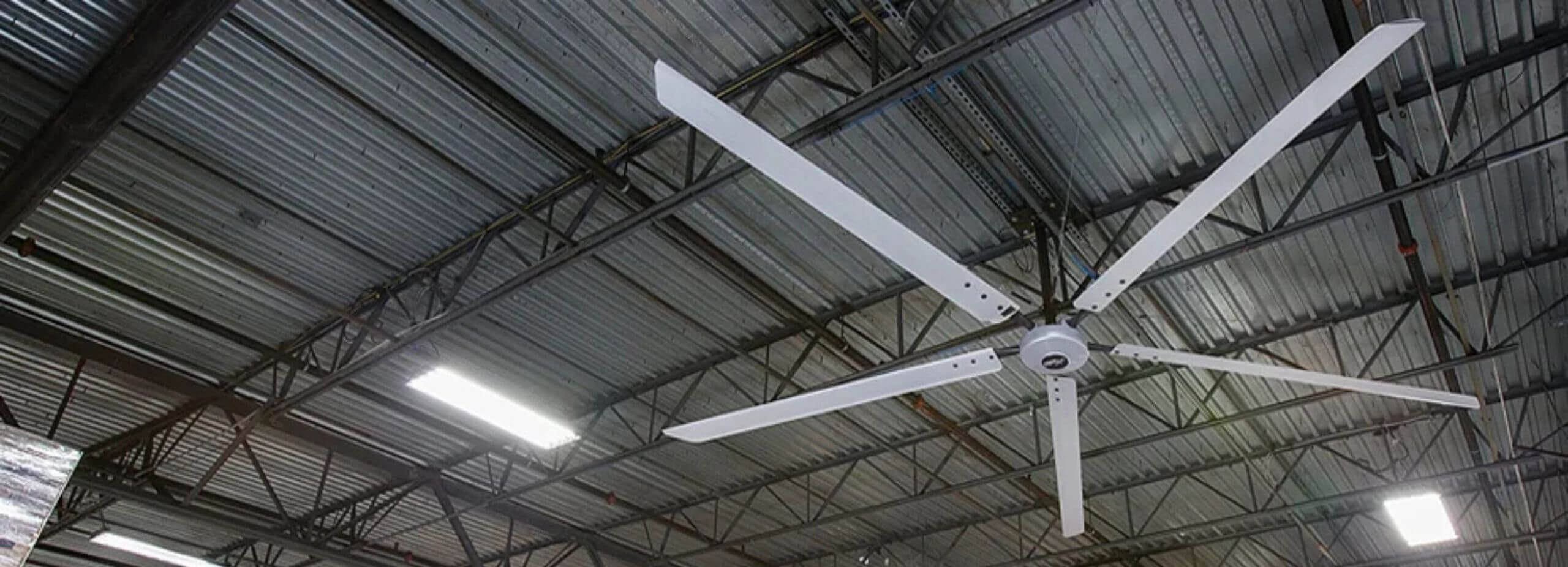 Industrial fans category image