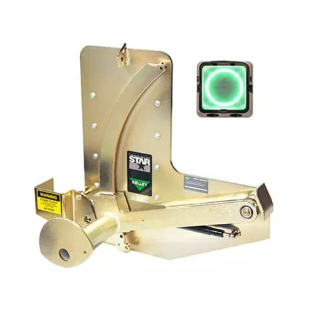 STAR® 1 Vehicle Restraint With TRUK ALERT