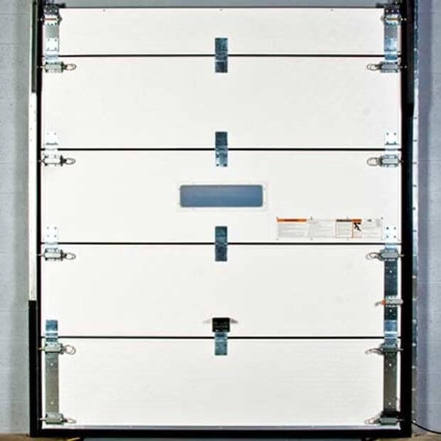 TKO WW series commercial door
