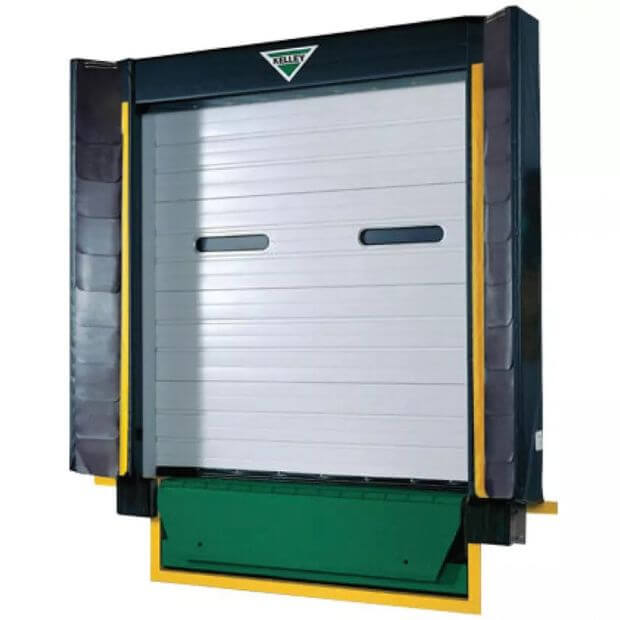 VS Series V-Seal® Foam Dock Seal With Head Pad
