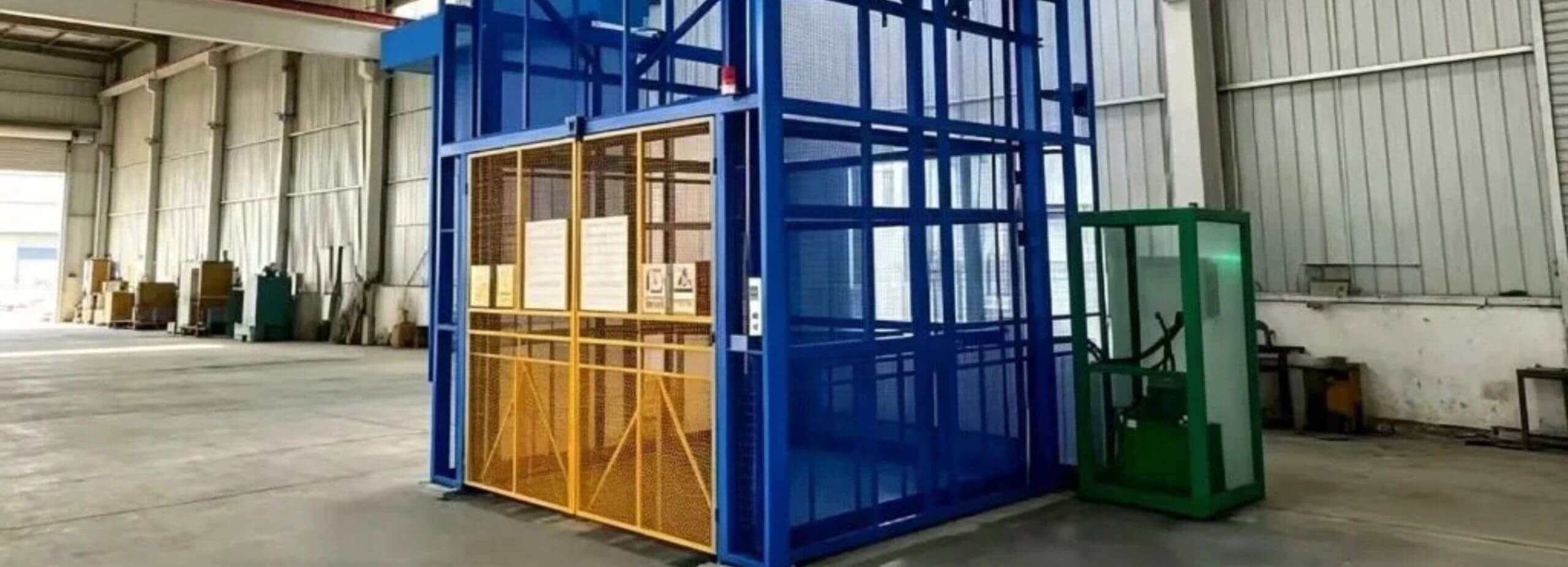 Warehouse equipment category image