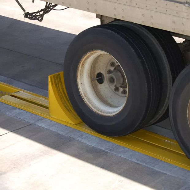 UTC Wheel Restraint