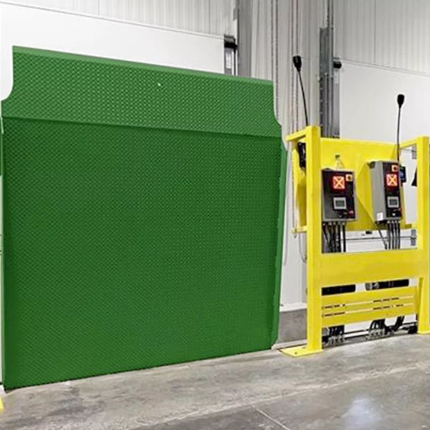 VSL Vertical Storing Dock Leveler