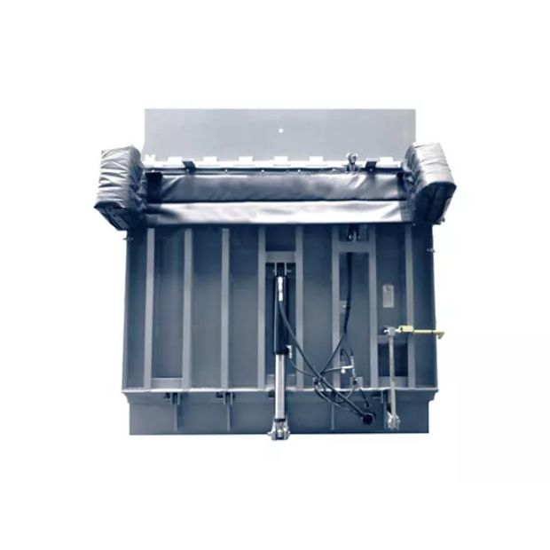 vsl vertical dock leveler