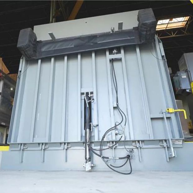 VSXL Vertical Storing Dock Leveler